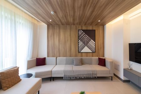 Apartamento para alugar com 26m², 1 quarto e sem vaga Apartamento para alugar com 26m², 1 quarto e sem vagaLounge