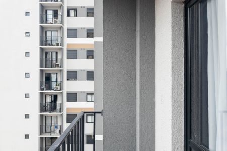 Apartamento para alugar com 26m², 1 quarto e sem vaga Apartamento para alugar com 26m², 1 quarto e sem vagaVaranda