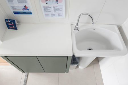 Apartamento para alugar com 26m², 1 quarto e sem vaga Apartamento para alugar com 26m², 1 quarto e sem vagaÁrea de Serviço