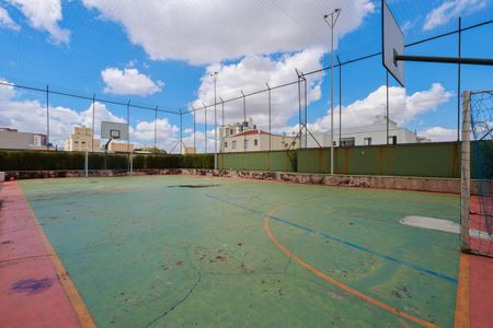 Apartamento para alugar com 60m², 2 quartos e 2 vagas Apartamento para alugar com 60m², 2 quartos e 2 vagasÁrea comum - Quadra esportiva