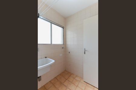 Apartamento para alugar com 60m², 2 quartos e 2 vagas Apartamento para alugar com 60m², 2 quartos e 2 vagasÁrea de serviço