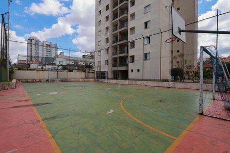Apartamento para alugar com 60m², 2 quartos e 2 vagas Apartamento para alugar com 60m², 2 quartos e 2 vagasÁrea comum - Quadra esportiva