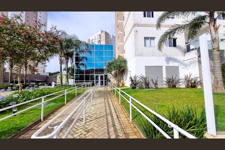 Apartamento para alugar com 58m², 2 quartos e 1 vagaFachada