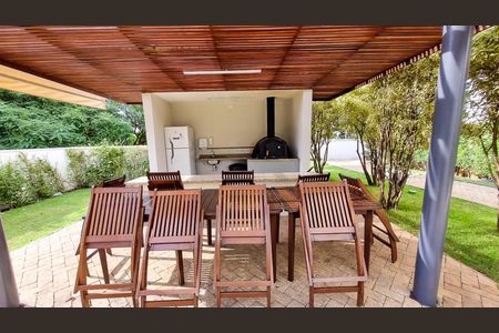 Apartamento para alugar com 58m², 2 quartos e 1 vagaÁrea comum - Churrasqueira