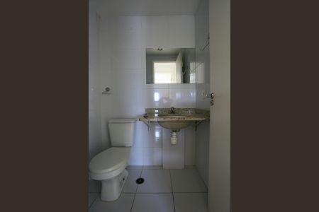 Apartamento para alugar com 58m², 2 quartos e 1 vagaBanheiro