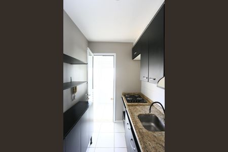 Apartamento para alugar com 58m², 2 quartos e 1 vagaCozinha