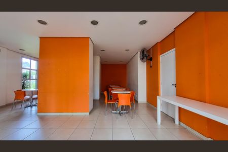 Apartamento para alugar com 58m², 2 quartos e 1 vagaÁrea comum - Salão de festas