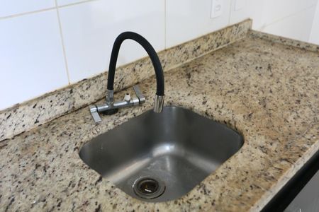 Apartamento para alugar com 58m², 2 quartos e 1 vagaCozinha