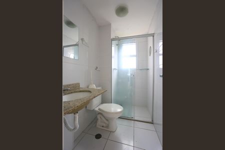 Apartamento para alugar com 58m², 2 quartos e 1 vagaBanheiro da Suíte