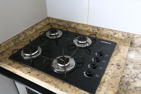 Apartamento para alugar com 58m², 2 quartos e 1 vagaCozinha