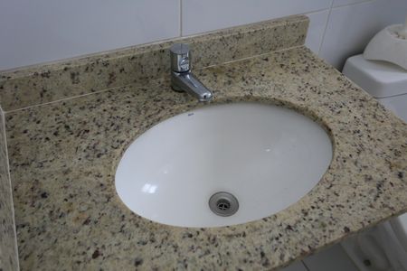 Apartamento para alugar com 58m², 2 quartos e 1 vagaBanheiro da Suíte