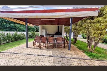 Apartamento para alugar com 58m², 2 quartos e 1 vagaÁrea comum - Churrasqueira