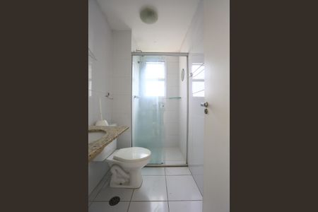 Apartamento para alugar com 58m², 2 quartos e 1 vagaBanheiro da Suíte