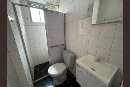 Apartamento para alugar com 80m², 2 quartos e 1 vagaBanheiro