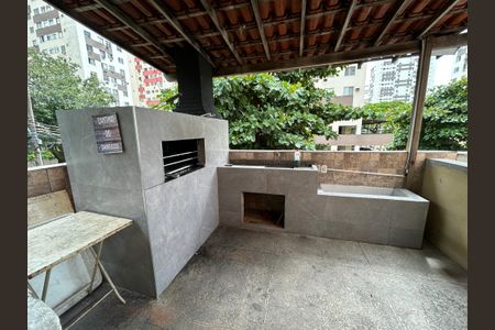 Apartamento para alugar com 80m², 2 quartos e 1 vagaÁrea comum - Churrasqueira