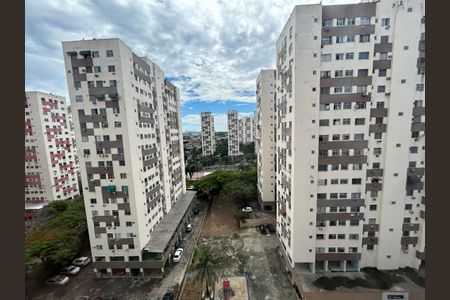 Apartamento para alugar com 80m², 2 quartos e 1 vagaVista da Sala
