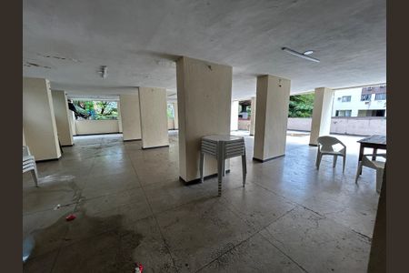 Apartamento para alugar com 80m², 2 quartos e 1 vagaÁrea comum - Salão de festas