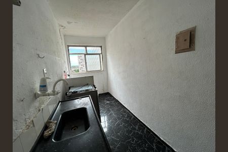 Apartamento para alugar com 80m², 2 quartos e 1 vagaCozinha