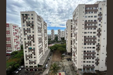 Apartamento para alugar com 80m², 2 quartos e 1 vagaVista da Área de Serviço