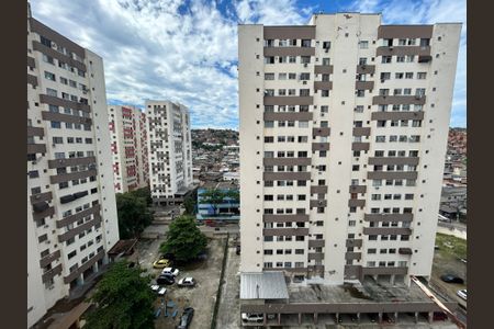 Vista do Quarto 1 de apartamento para alugar com 2 quartos, 80m² em Pavuna, Nilópolis