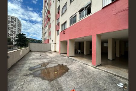 Apartamento para alugar com 80m², 2 quartos e 1 vagaÁrea comum