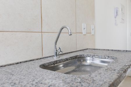 Apartamento à venda com 47m², 2 quartos e 1 vaga Apartamento à venda com 47m², 2 quartos e 1 vagaCozinha