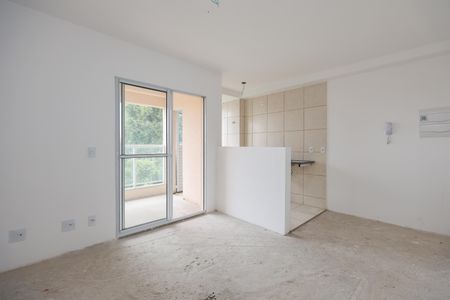 Apartamento à venda com 47m², 2 quartos e 1 vaga Apartamento à venda com 47m², 2 quartos e 1 vagaSala