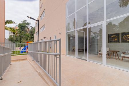 Apartamento à venda com 47m², 2 quartos e 1 vaga Apartamento à venda com 47m², 2 quartos e 1 vagaÁrea comum