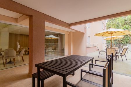 Apartamento à venda com 47m², 2 quartos e 1 vaga Apartamento à venda com 47m², 2 quartos e 1 vagaÁrea comum