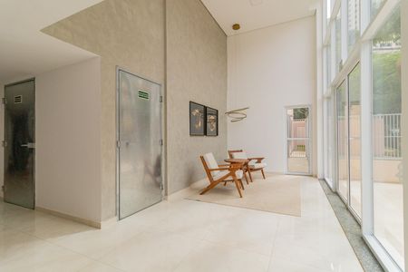 Apartamento à venda com 47m², 2 quartos e 1 vaga Apartamento à venda com 47m², 2 quartos e 1 vagaÁrea comum