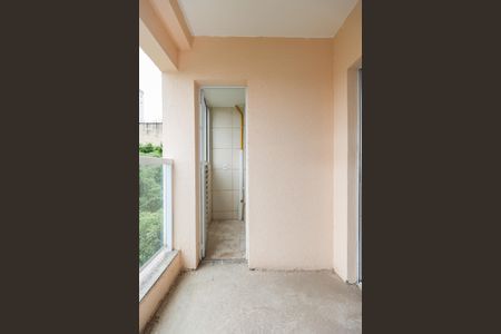 Apartamento à venda com 47m², 2 quartos e 1 vaga Apartamento à venda com 47m², 2 quartos e 1 vagaVaranda da Sala