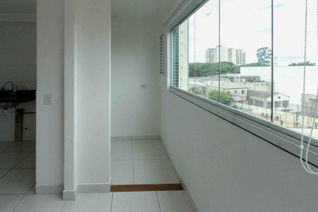 Varanda de apartamento para alugar com 1 quarto, 39m² em Vila Formosa, São Paulo