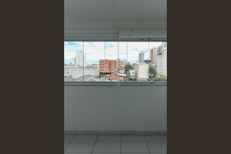 Apartamento para alugar com 39m², 1 quarto e 1 vagaVaranda