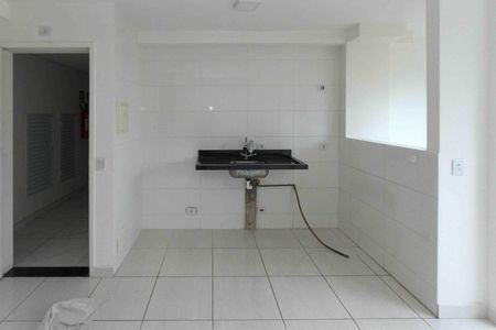 Apartamento para alugar com 39m², 1 quarto e 1 vagaSala e Cozinha