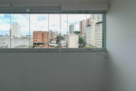 Apartamento para alugar com 39m², 1 quarto e 1 vagaVaranda