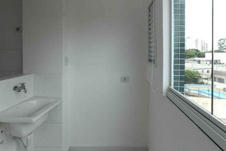 Apartamento para alugar com 39m², 1 quarto e 1 vagaÁrea de Serviço