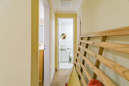 Apartamento para alugar com 53m², 2 quartos e 1 vagaCorredor