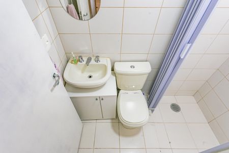 Apartamento para alugar com 53m², 2 quartos e 1 vagaBanheiro Social