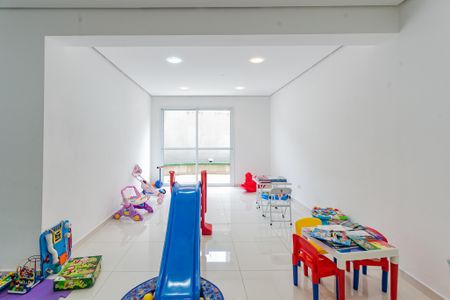 Apartamento para alugar com 53m², 2 quartos e 1 vagaBrinquedoteca