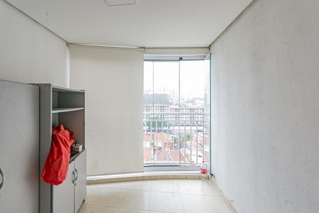Varanda de apartamento para alugar com 2 quartos, 53m² em Vila Dom Pedro I, São Paulo