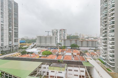 Vista de apartamento para alugar com 2 quartos, 53m² em Vila Dom Pedro I, São Paulo