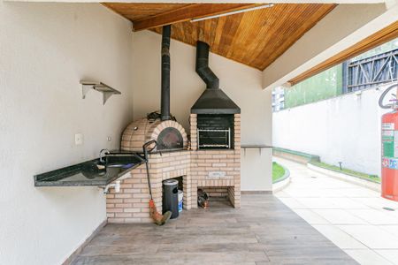 Apartamento para alugar com 53m², 2 quartos e 1 vagaÁrea comum - Churrasqueira