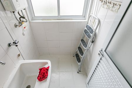 Apartamento para alugar com 53m², 2 quartos e 1 vagaÁrea de Serviço