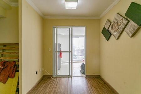 Apartamento para alugar com 53m², 2 quartos e 1 vagaSala