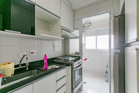 Apartamento para alugar com 53m², 2 quartos e 1 vagaCozinha