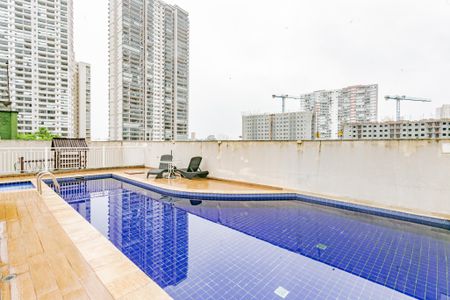 Apartamento para alugar com 53m², 2 quartos e 1 vagaÁrea comum - Piscina