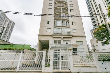 Apartamento para alugar com 53m², 2 quartos e 1 vagaFachada