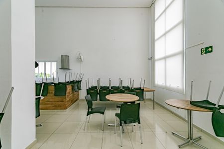 Apartamento para alugar com 53m², 2 quartos e 1 vagaÁrea comum - Salão de festas