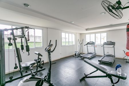 Apartamento para alugar com 53m², 2 quartos e 1 vagaAcademia