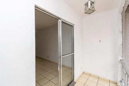 Varanda da Sala de apartamento para alugar com 2 quartos, 80m² em Vila da Penha, Rio de Janeiro